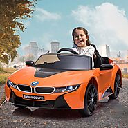 Choose A Right Electric Ride-On Car For Kids | TOBBI USA