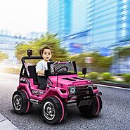 6 Reasons To Purchase High-Quality Ride-On Toys | TOBBI USA