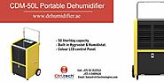 Portable dehumidifier: in UAE & Middle East [@ low cost]