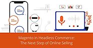 Magento in Headless Commerce: The Next Step of Online Selling