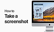 How to Take a Screenshot on Your Mac - clouddrivehelper.com