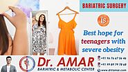 Website at https://www.drvamar.com/best-hope-for-teenagers-with-severe-obesity/