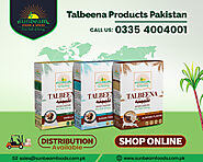 Website at https://apexweb-digitalagency.medium.com/talbeena-products-pakistan-c5b76d02b9d7