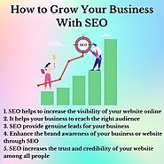How to Grow Your Business With SEO