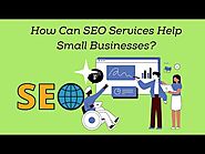 How Can SEO Services Help Small Businesses?