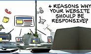 4 Reasons why your website should be responsive ?