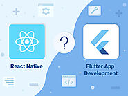 Difference between React Native and Flutter! Which one you should choose?