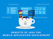 10 Benefits of Java for Mobile Application Development?