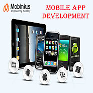 Android App Development Companies in India - Mobinius Technologies