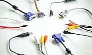 What are the different types of connectors?