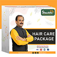 Hair fall treatment in Ayurveda | Hair baldness, thinning, regrowth