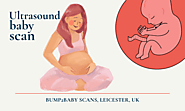 Baby Scan Clinic in Leicester
