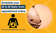 Website at https://bump2babyscans.co.uk/type-of-scans/3d-hd-baby-scans/