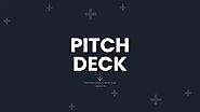 Free pitch deck template for PowerPoint and Google Slides | SlideHeap