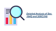 Detailed Analysis of Sec. 194Q and 206C(1H)