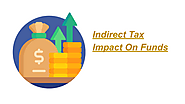 Indirect Tax Impact On Funds 