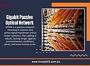 Gigabit Passive Optical Network