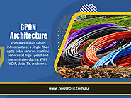 GPON Architecture