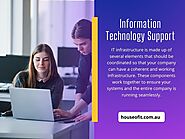 Information Technology Support