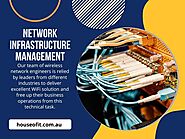 Network Infrastructure Management