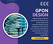 Gpon Design