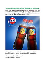 Discover the No. 1 Popular CSD Beverages Company in Africa PowerPoint Presentation - ID:10577469