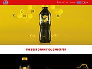Get the No.1 Beverages Manufacturer Company in Africa