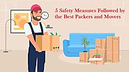 Safe Relocation Basics When Working With Packers and Movers in Kolkata