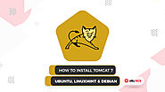 How To Install Tomcat 7 On Ubuntu, LinuxMint & Debian Easy Guide | Yehi Web
