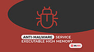 How To Fix Antimalware Service Executable High Memory (CPU Usage) | Yehi Web