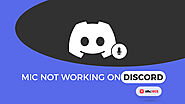 Fix: Mic Not Working On Discord | Yehi Web