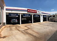 Find an Auto Repair Shop in Mesa