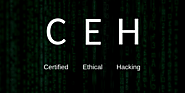 EC-Council Ethical Hacker CEH v11 Online Training, Course Certification