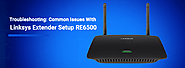 How To Setup Linksys RE6500? - Extender.linksys.com