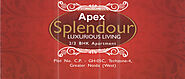 Apex Splendour - Construction, Possession, Price Status 2023