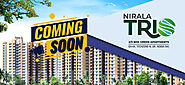 Nirala Trio New Launch Property Noida Ext | 3 BHK Luxury Flat