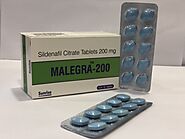 Buy Malegra Tablets Online in the USA at the cheapest price - winuscart