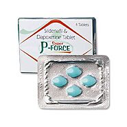Buy Super P Force Tablets Online in the USA at the best price - winuscart