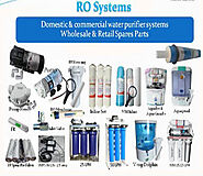 RO Spare Parts Dealer In Hyderabad - Sri Sharada Water Solutions