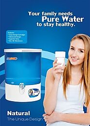 Feature Of RO Water Purifiers In Hyderabad - Sri Sharada Water Solutions