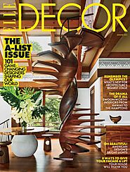Elle Decor Magazine - Summer 2021