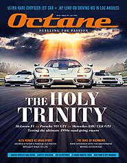 Octane Magazine - July 2021