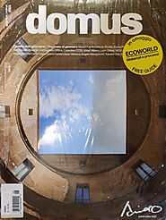Domus Magazine - June 2021