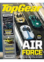 BBC Top Gear Magazine - June 2021