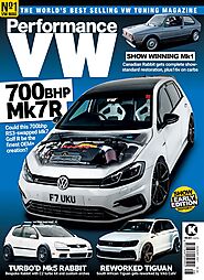 Performance VW Magazine - August 2021