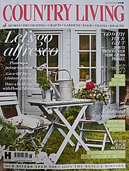 Country Living Magazine UK - August 2021