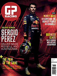 F1 Racing UK Magazine - June-2021