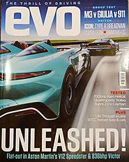 Evo Magazine - June 2021
