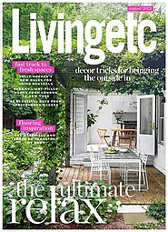 Living ETC UK Magazine - August 2021