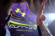Jamie Foxx, Steph Curry Star In Under Armour Campaign